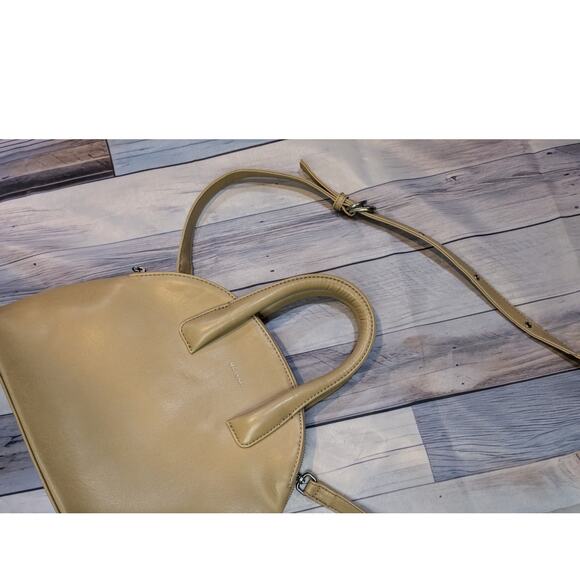 Matt and Nat Nemesis-Mini Handbag Taupe - Picture 7 of 8